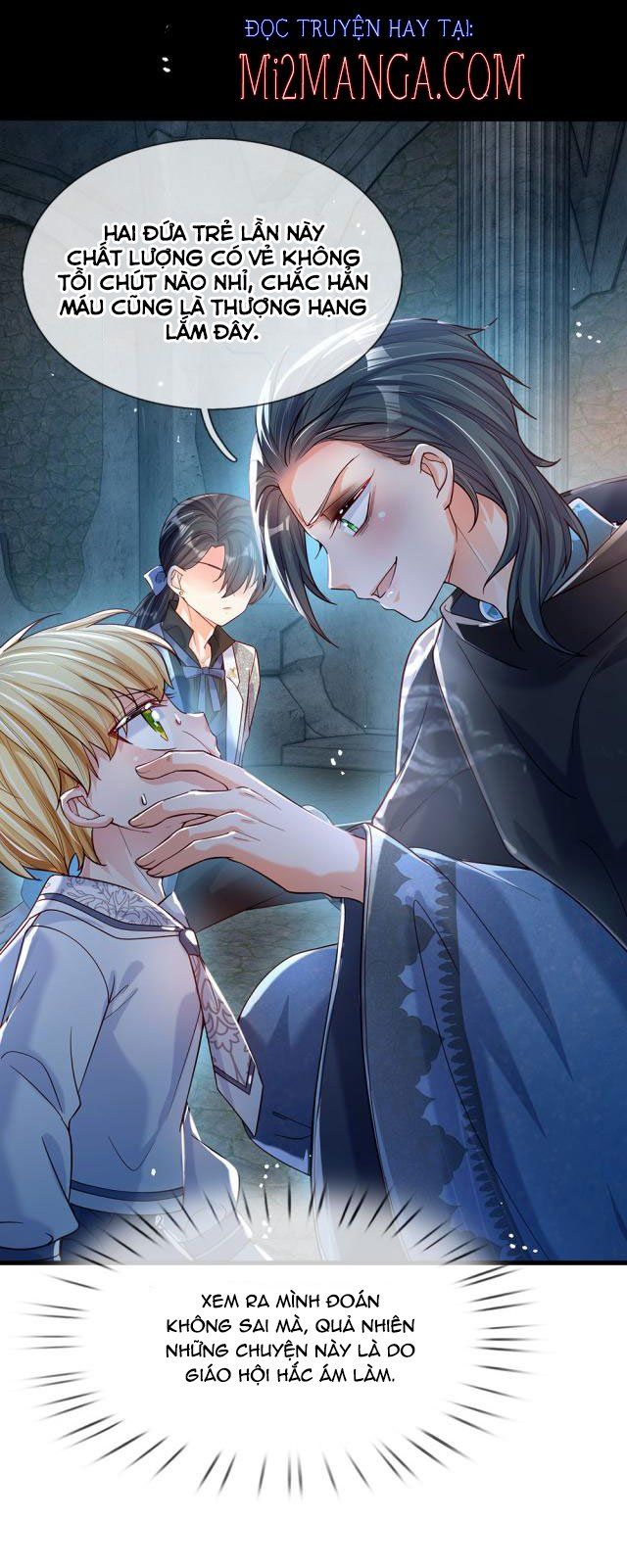 Nữ Hoàng Edith Chapter 45 - 22