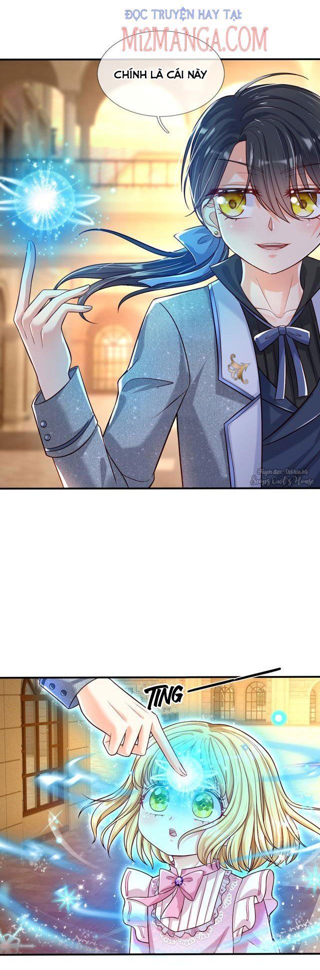 Nữ Hoàng Edith Chapter 45 - 5