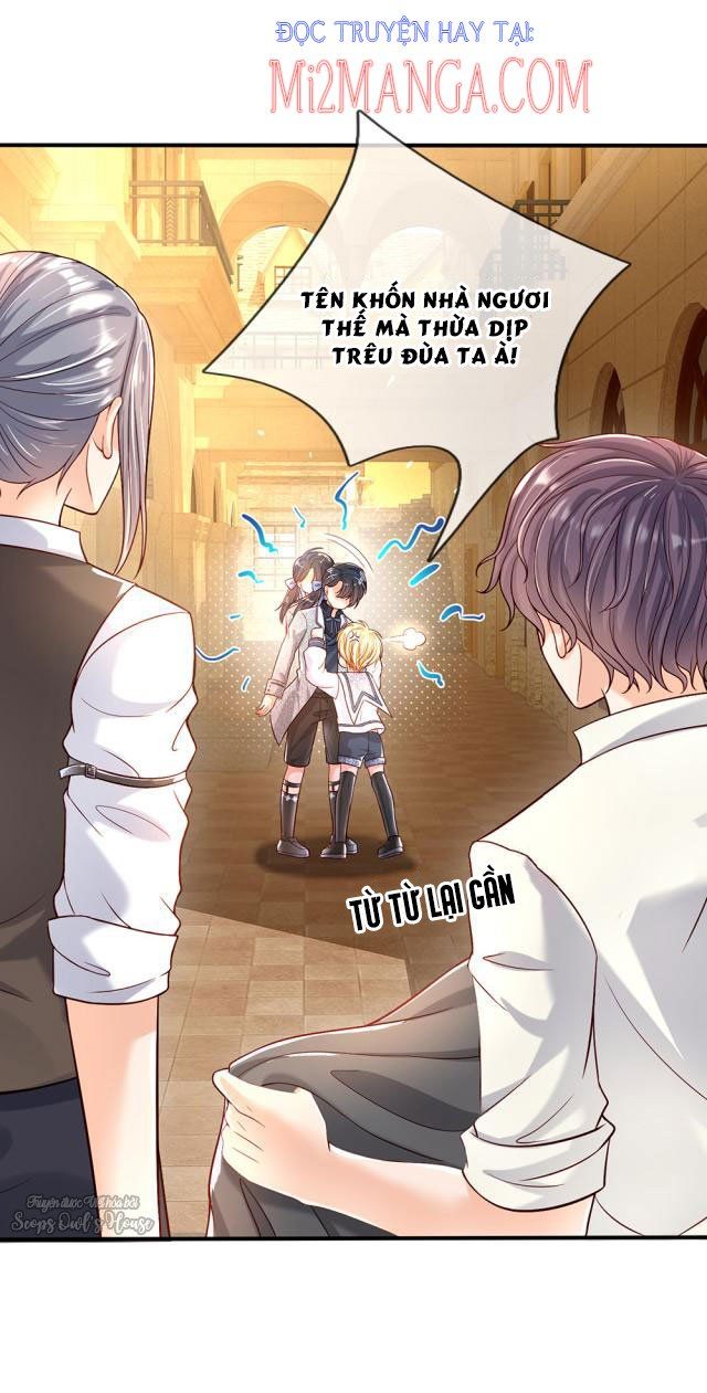 Nữ Hoàng Edith Chapter 45 - 8