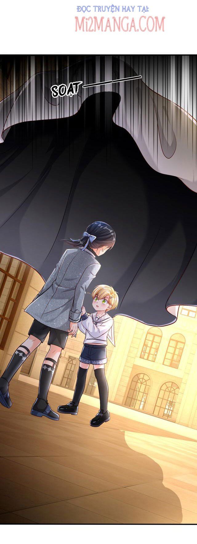 Nữ Hoàng Edith Chapter 45 - 9