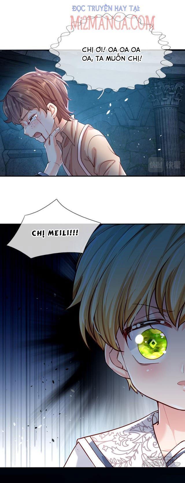 Nữ Hoàng Edith Chapter 46 - 11