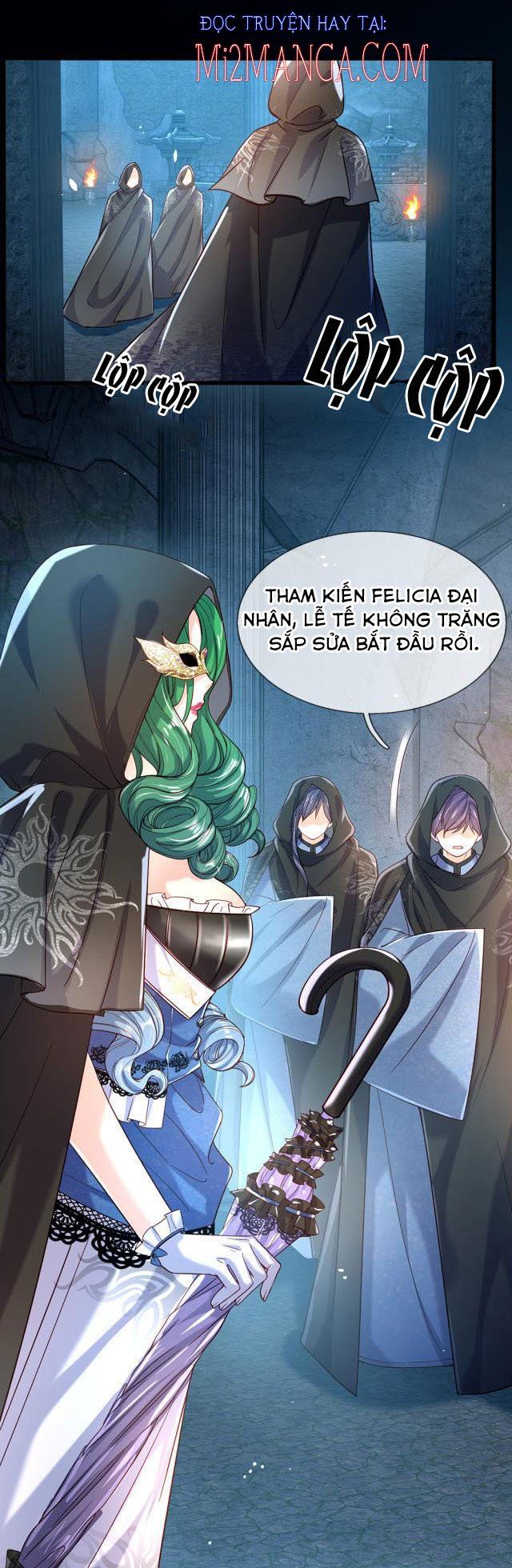 Nữ Hoàng Edith Chapter 46 - 12