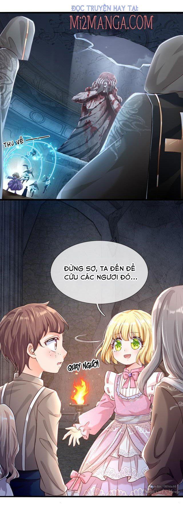 Nữ Hoàng Edith Chapter 46 - 23