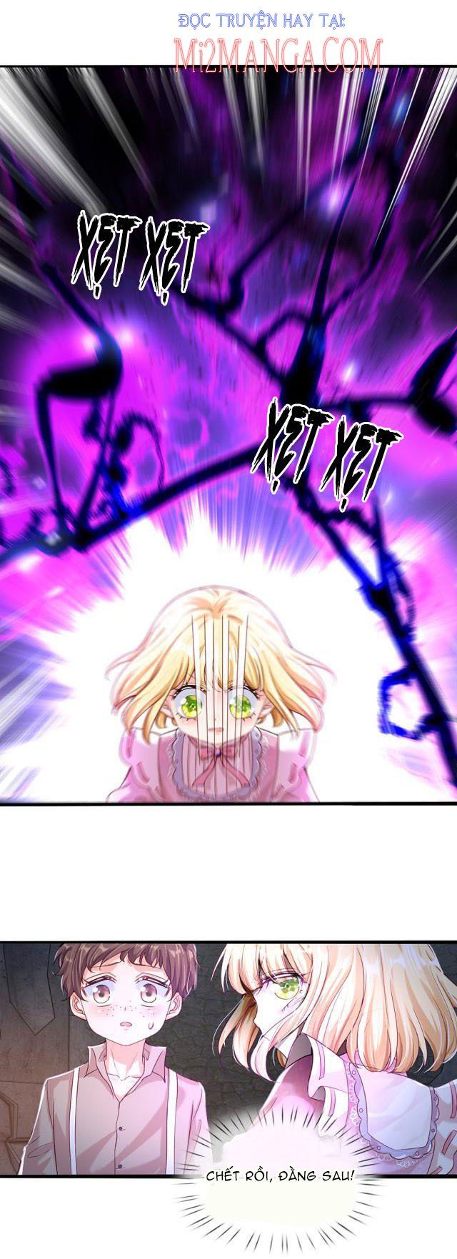 Nữ Hoàng Edith Chapter 46 - 24