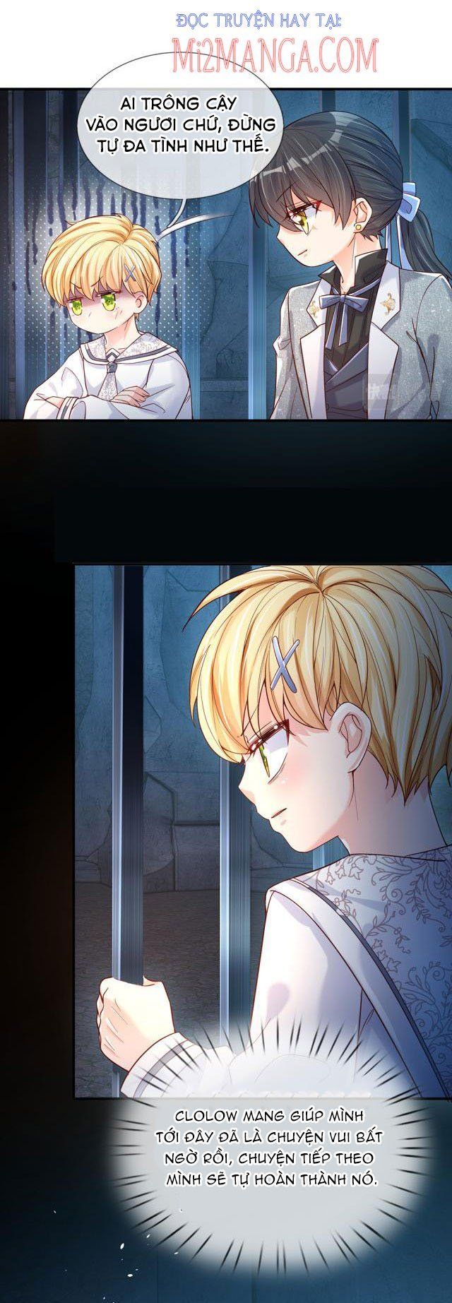 Nữ Hoàng Edith Chapter 46 - 6