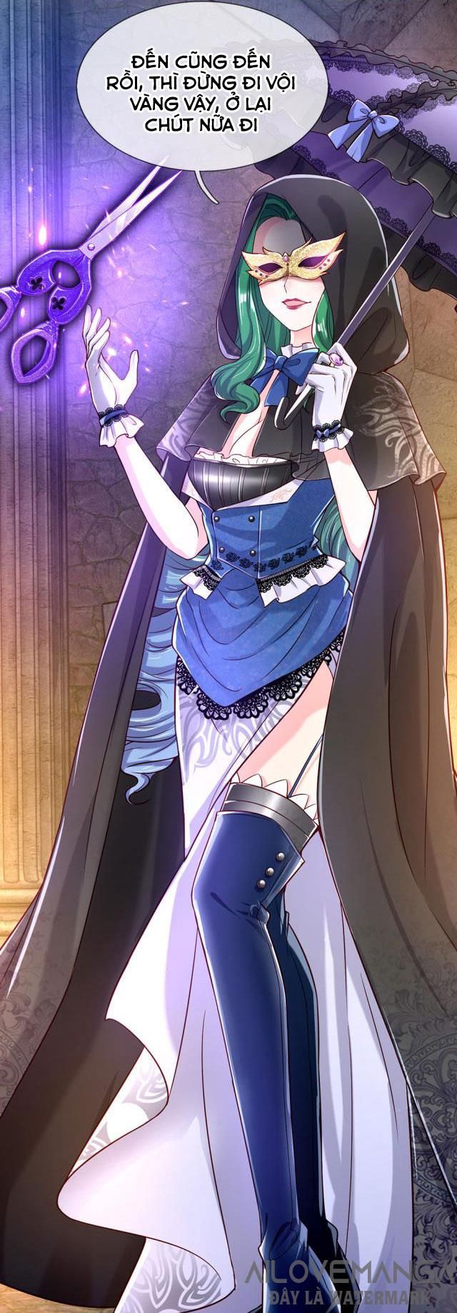 Nữ Hoàng Edith Chapter 47 - 13