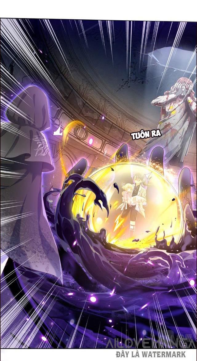 Nữ Hoàng Edith Chapter 47 - 21