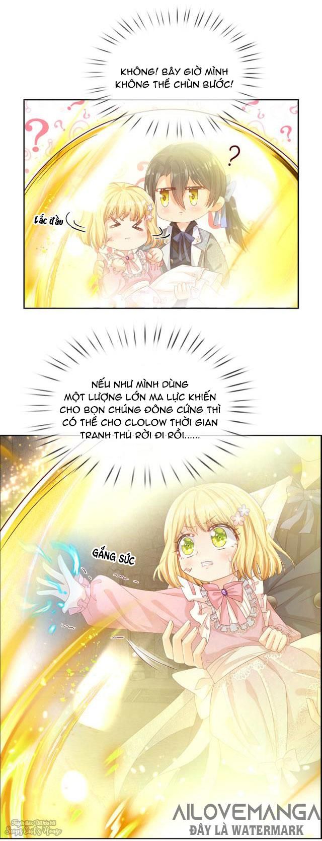 Nữ Hoàng Edith Chapter 47 - 24