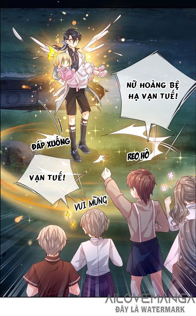 Nữ Hoàng Edith Chapter 48 - 18