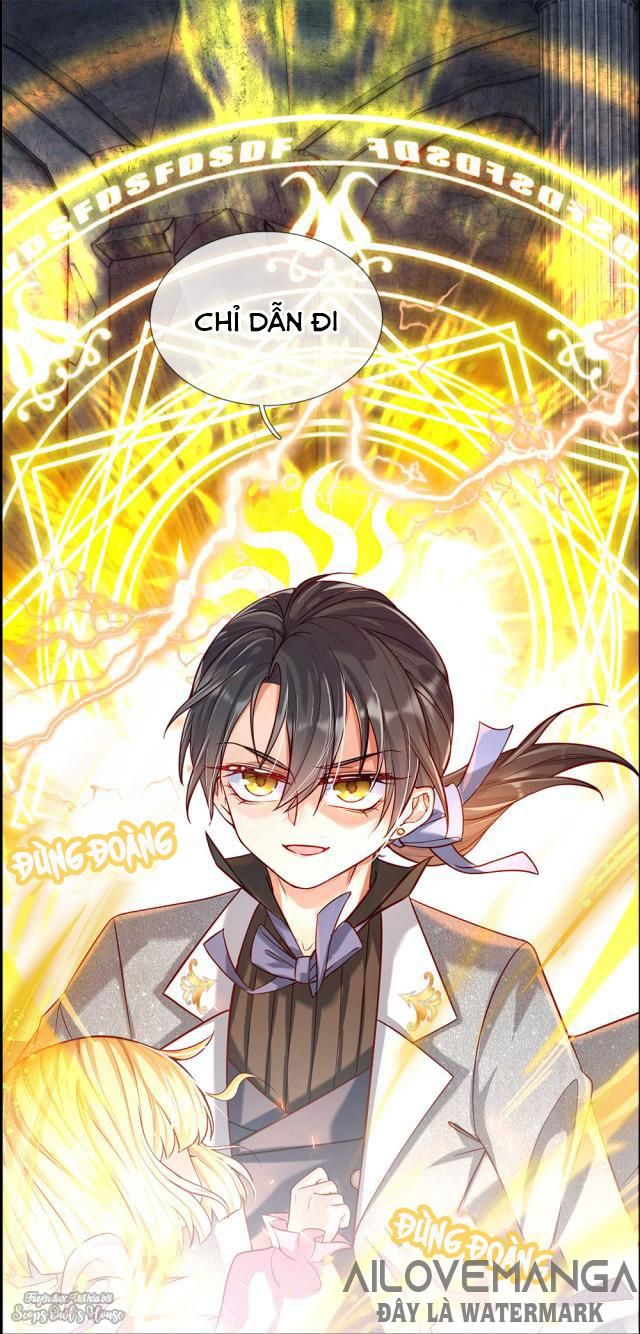 Nữ Hoàng Edith Chapter 48 - 3