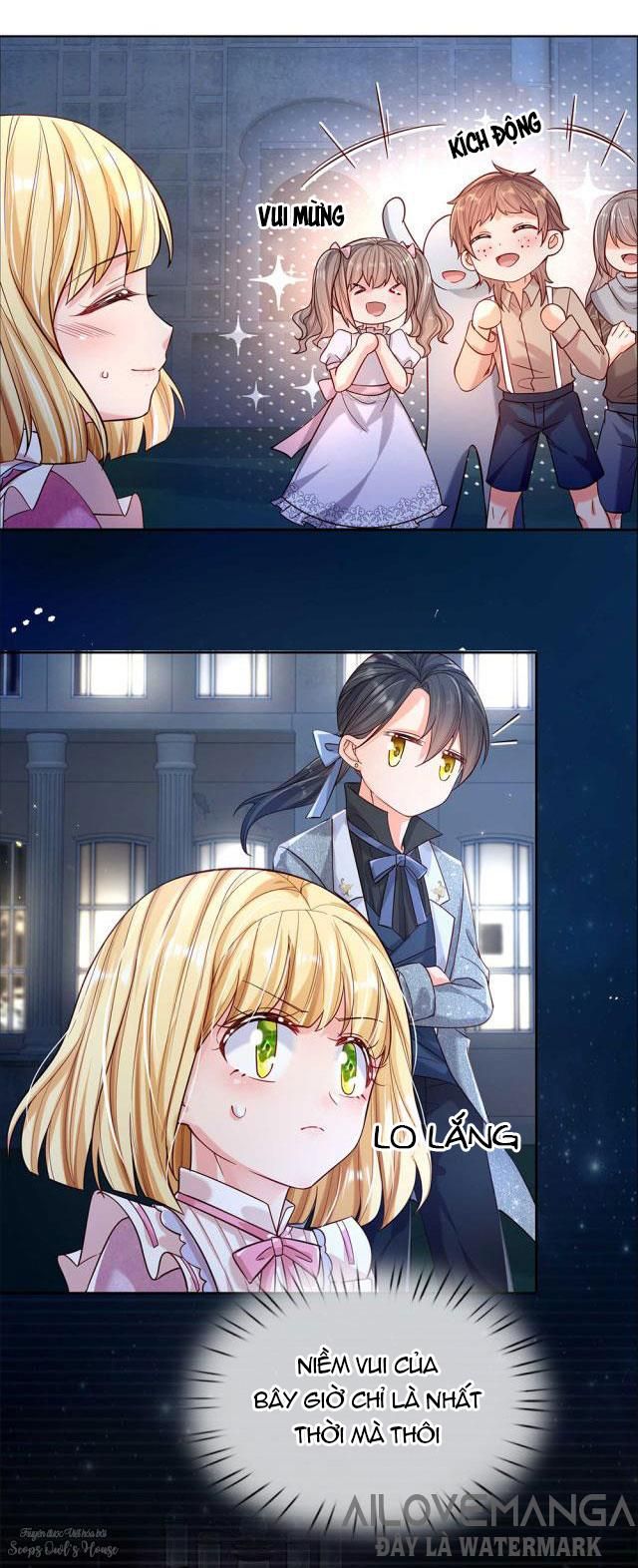 Nữ Hoàng Edith Chapter 48 - 21