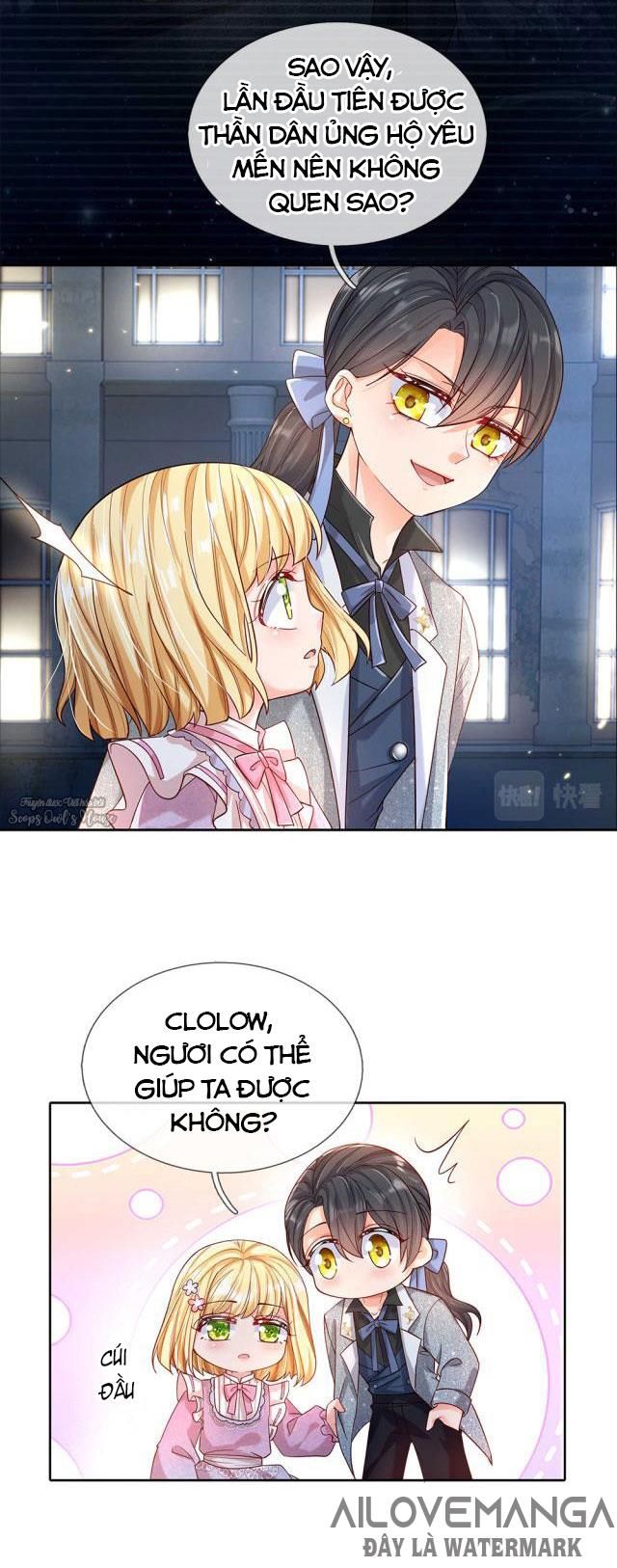 Nữ Hoàng Edith Chapter 48 - 23