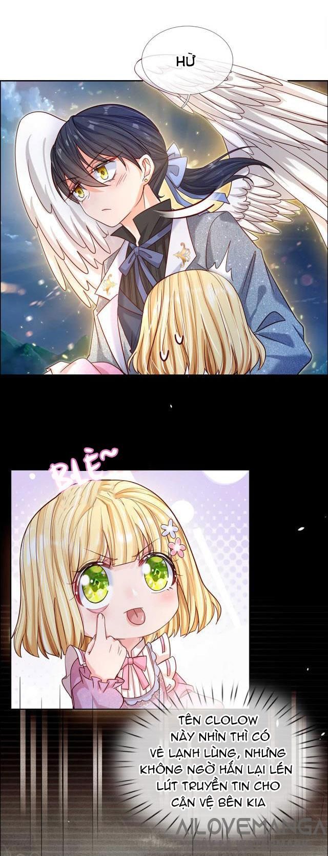 Nữ Hoàng Edith Chapter 48 - 28