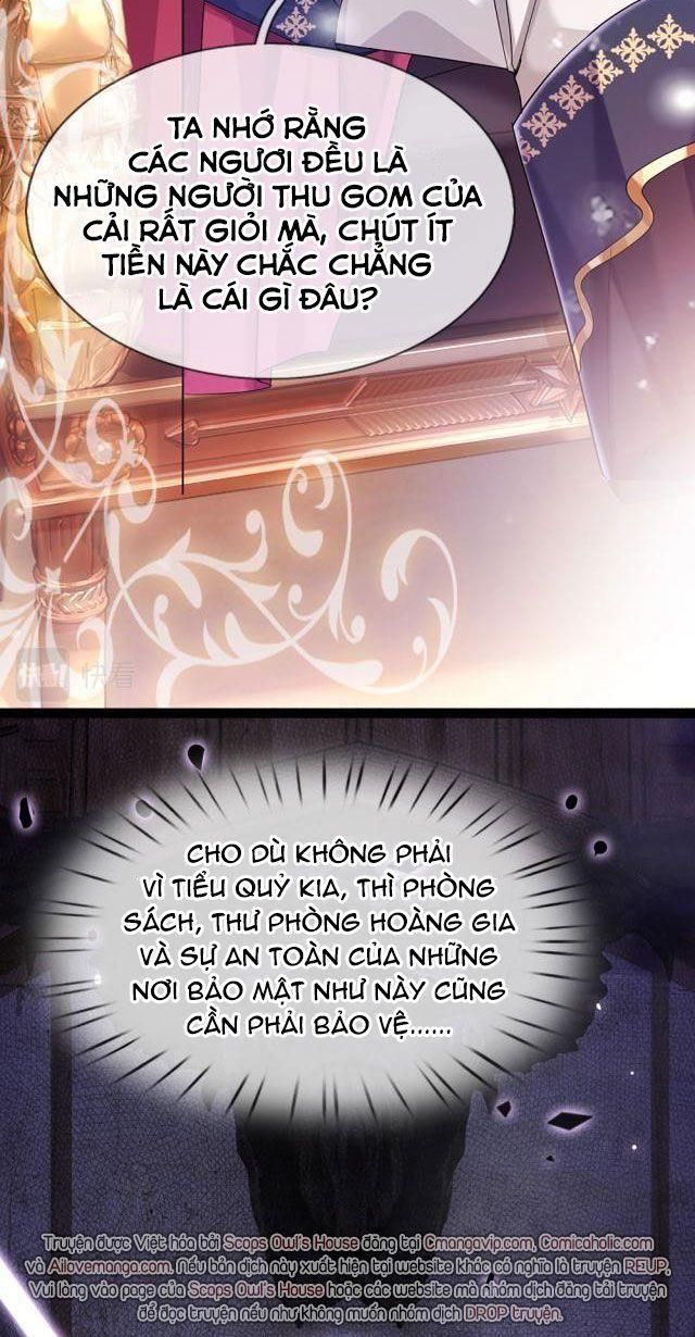 Nữ Hoàng Edith Chapter 49 - 20