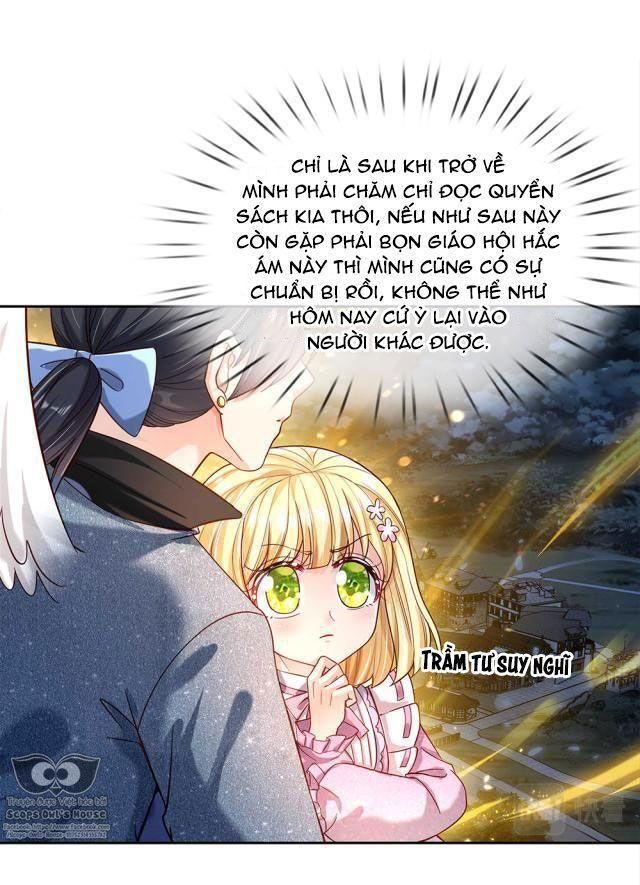 Nữ Hoàng Edith Chapter 49 - 3