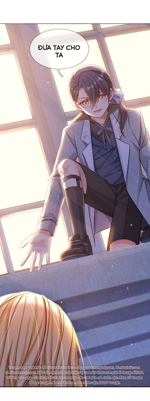 Nữ Hoàng Edith Chapter 49 - 8