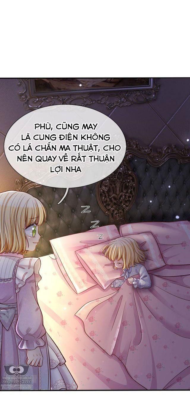 Nữ Hoàng Edith Chapter 50 - 16