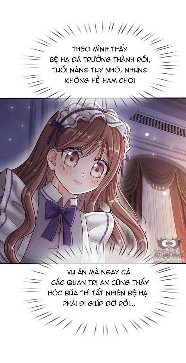 Nữ Hoàng Edith Chapter 50 - 22