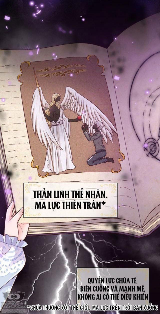 Nữ Hoàng Edith Chapter 51 - 21