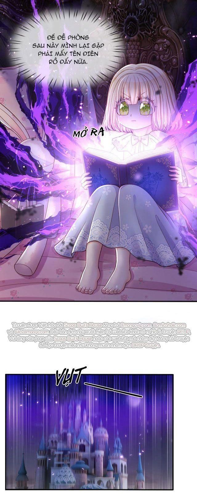 Nữ Hoàng Edith Chapter 51 - 7