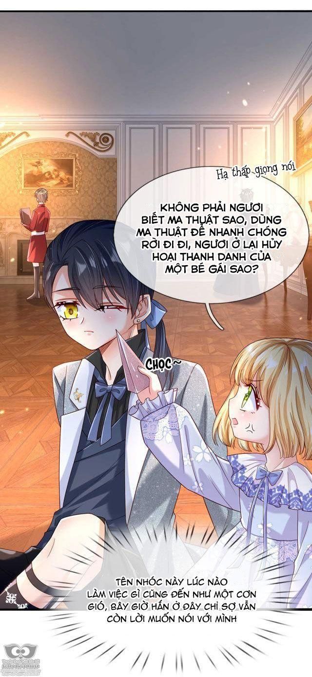 Nữ Hoàng Edith Chapter 52 - 15