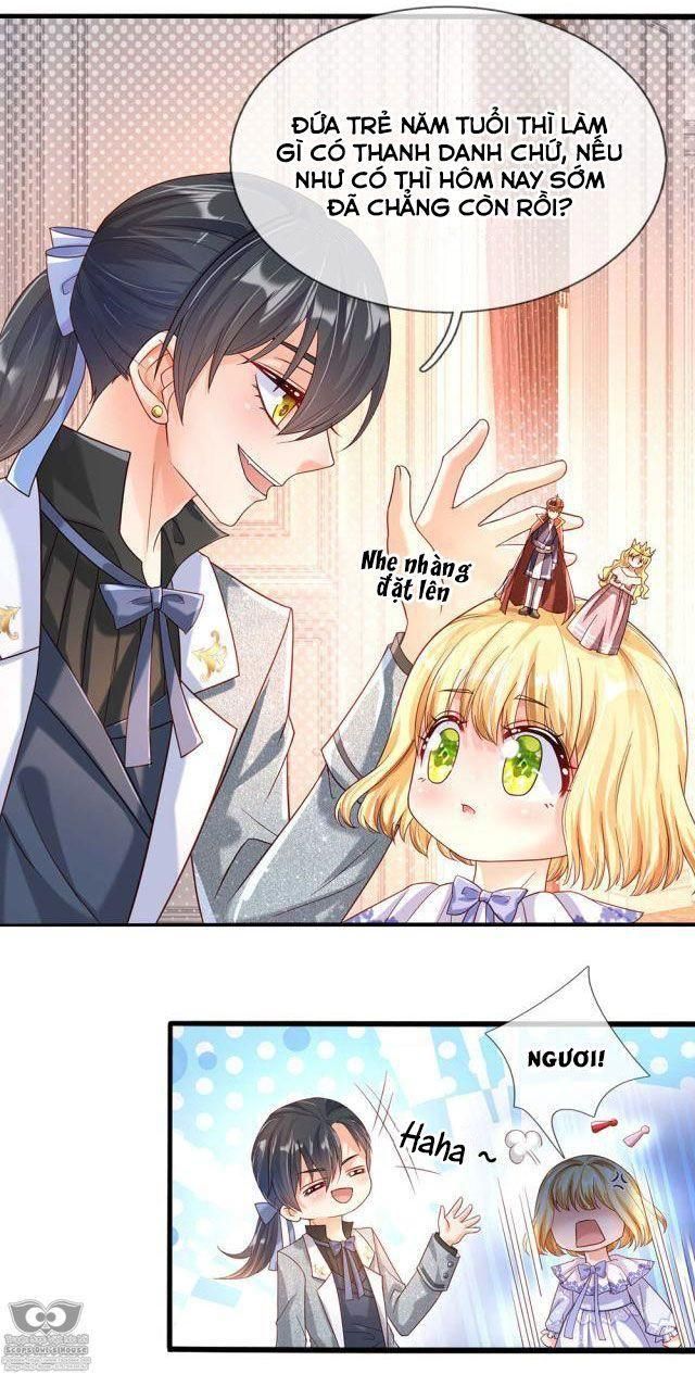 Nữ Hoàng Edith Chapter 52 - 16