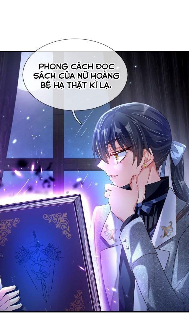 Nữ Hoàng Edith Chapter 52 - 3