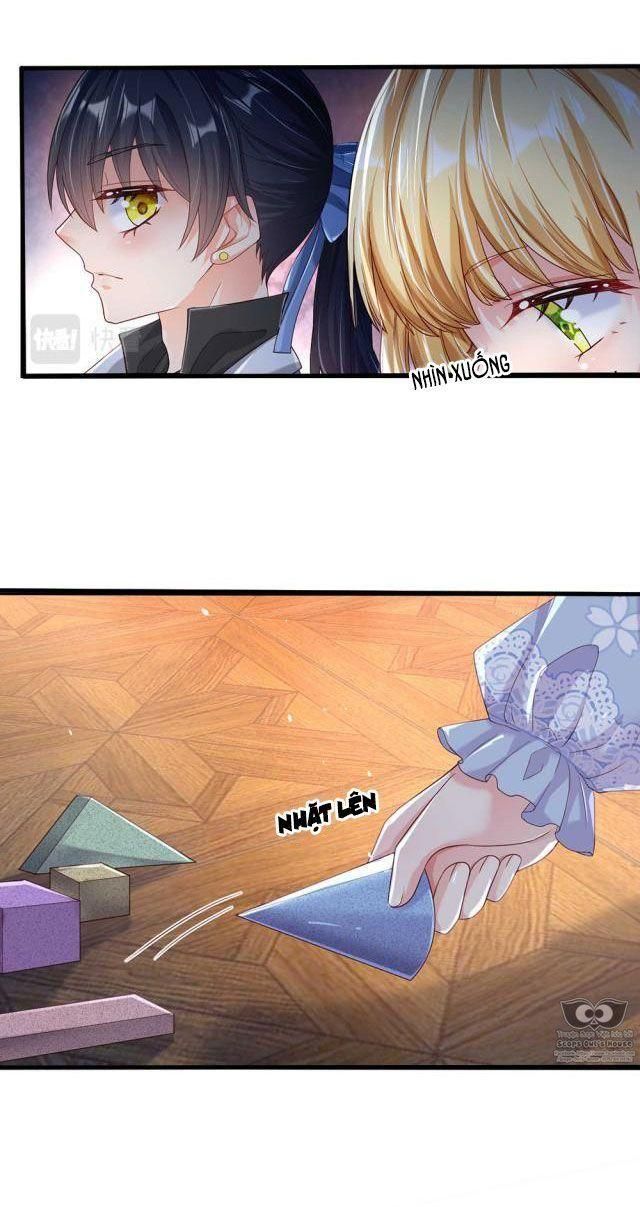 Nữ Hoàng Edith Chapter 52 - 21