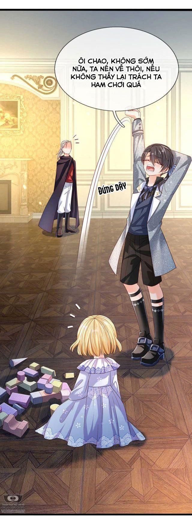 Nữ Hoàng Edith Chapter 52 - 24