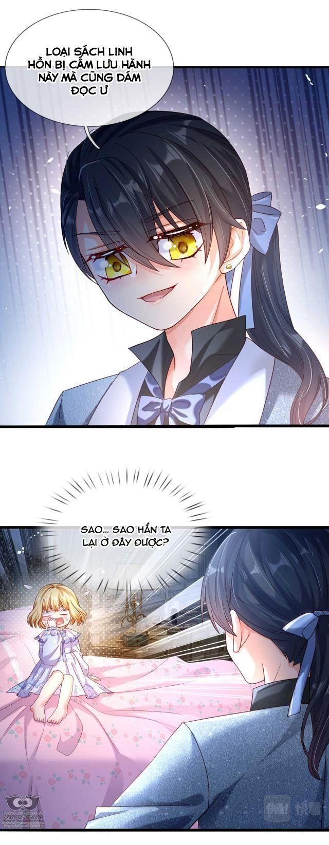 Nữ Hoàng Edith Chapter 52 - 4