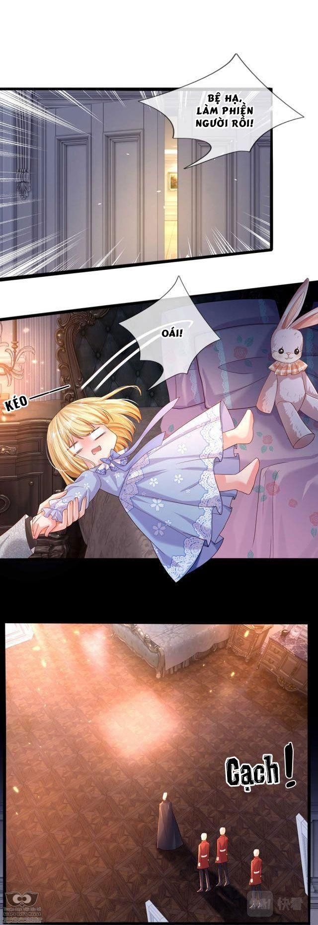 Nữ Hoàng Edith Chapter 52 - 8