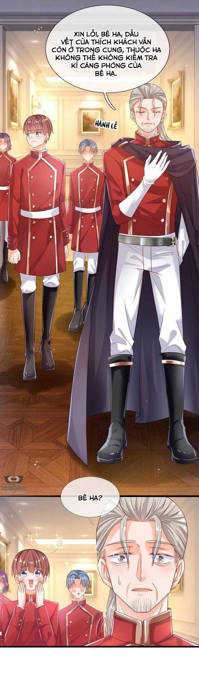 Nữ Hoàng Edith Chapter 52 - 9