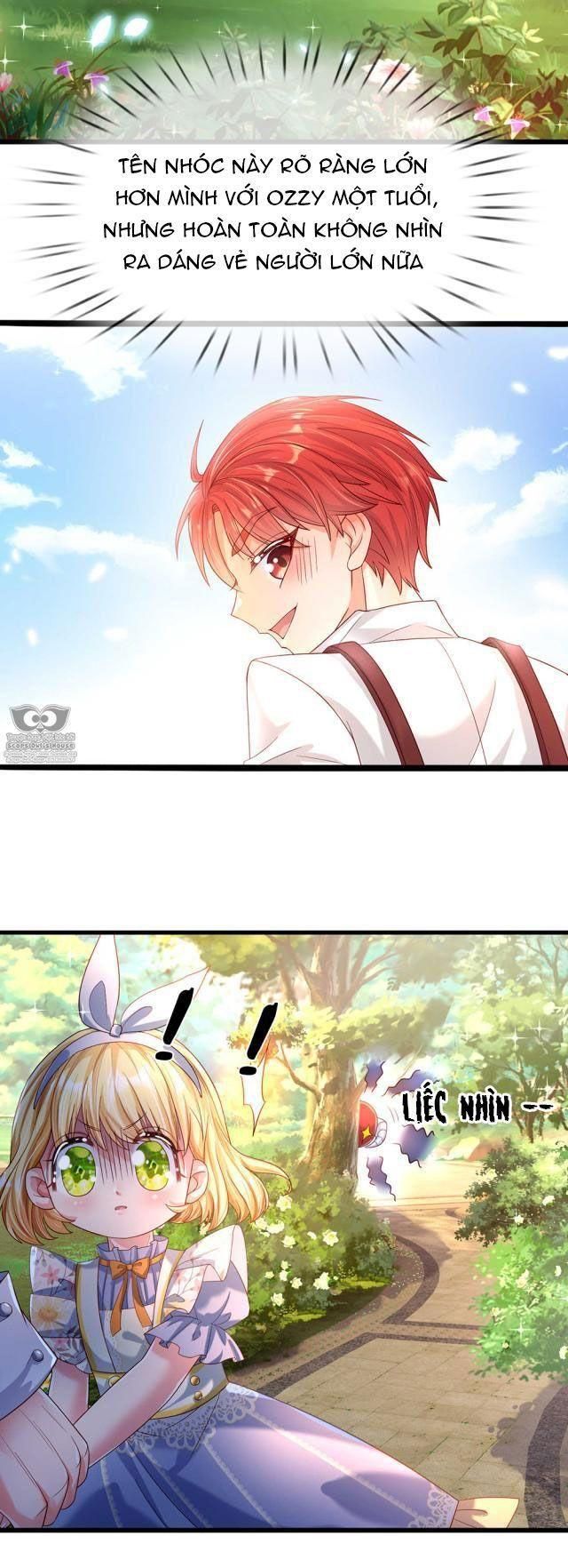 Nữ Hoàng Edith Chapter 53 - 12