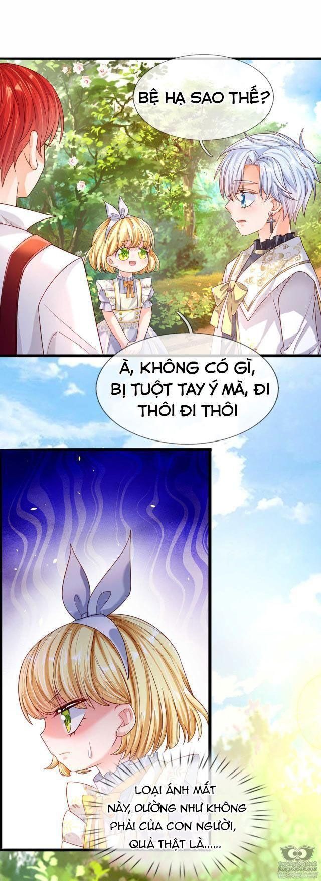 Nữ Hoàng Edith Chapter 53 - 14