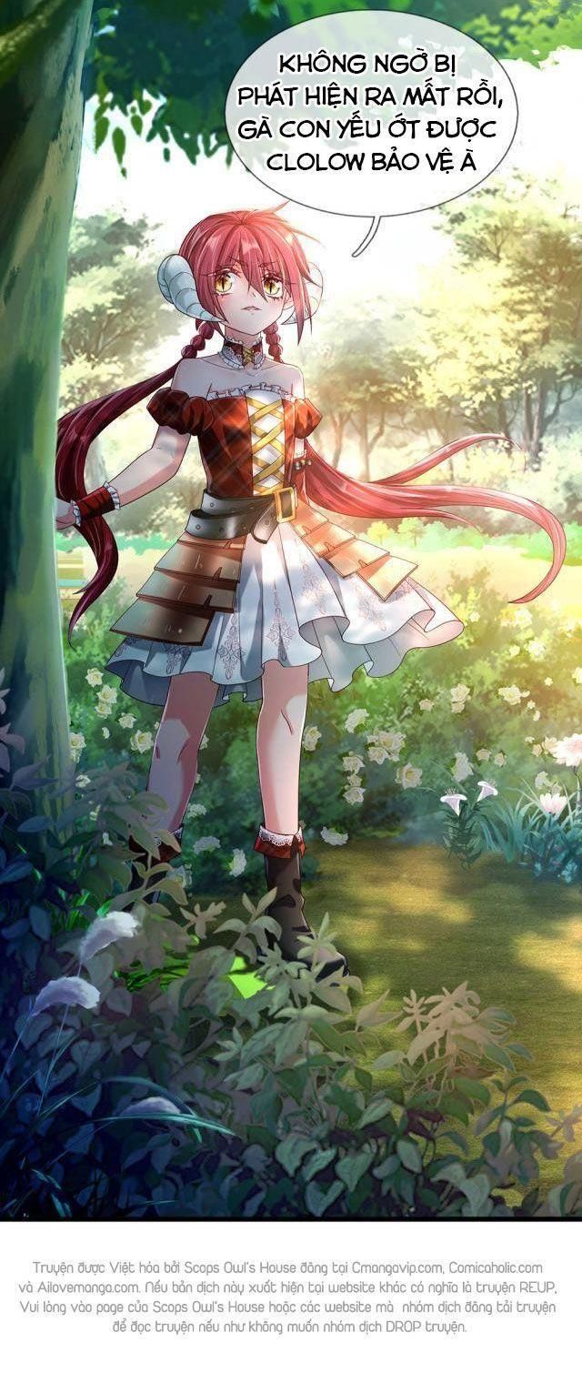 Nữ Hoàng Edith Chapter 53 - 16