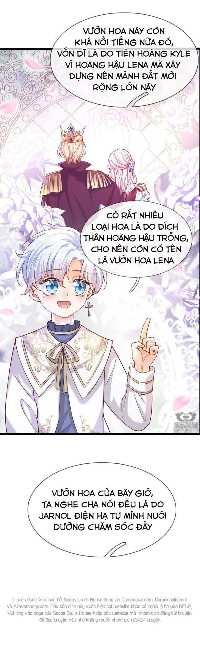 Nữ Hoàng Edith Chapter 53 - 23