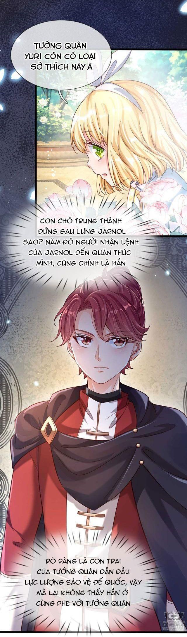 Nữ Hoàng Edith Chapter 53 - 25