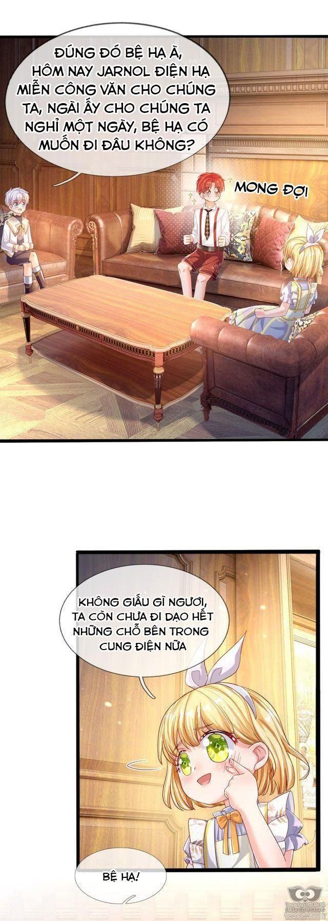 Nữ Hoàng Edith Chapter 53 - 6