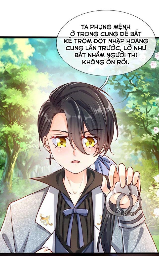 Nữ Hoàng Edith Chapter 54 - 13