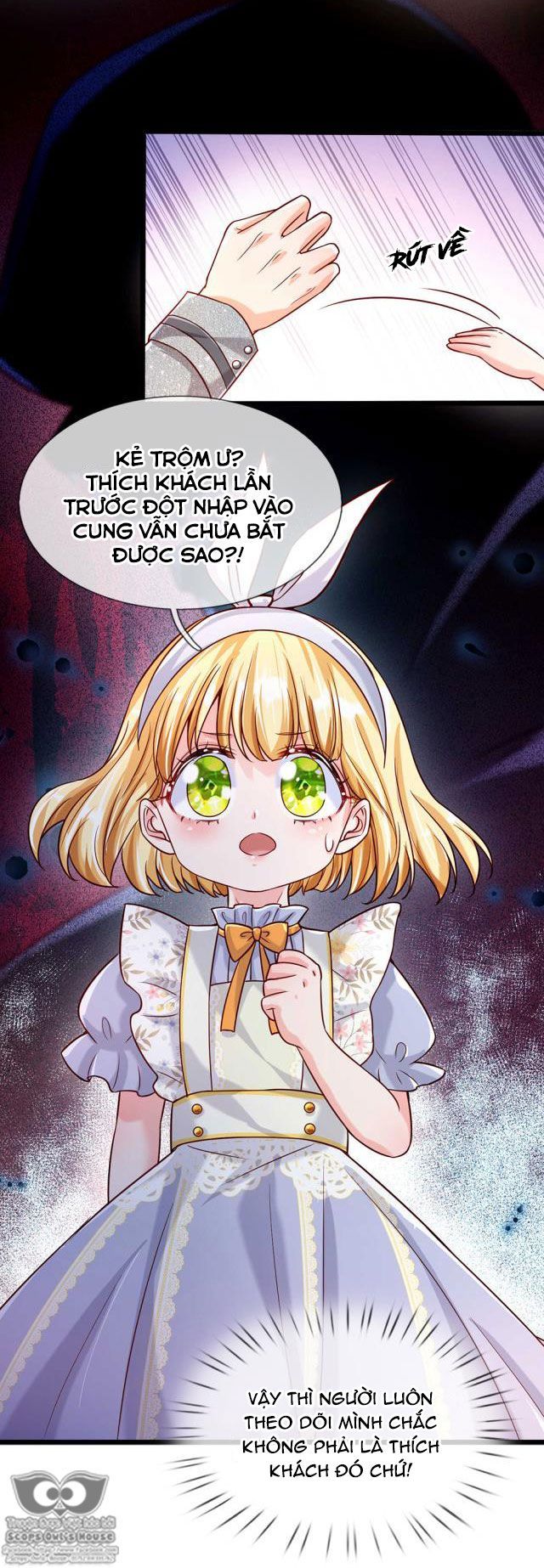 Nữ Hoàng Edith Chapter 54 - 14