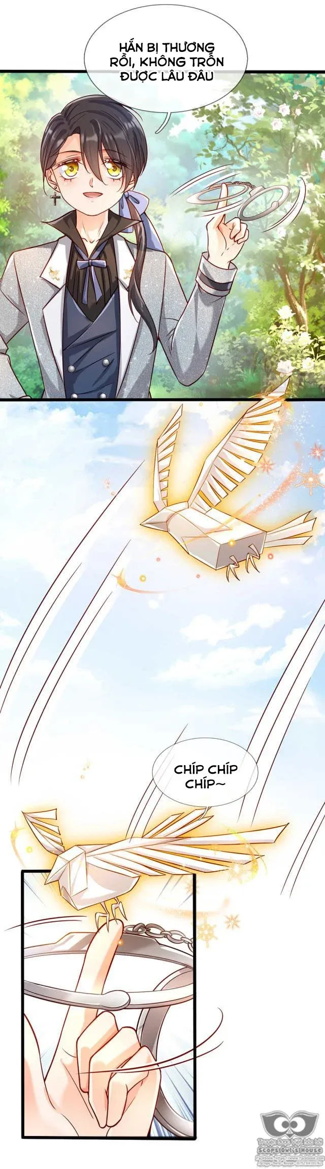 Nữ Hoàng Edith Chapter 54 - 15