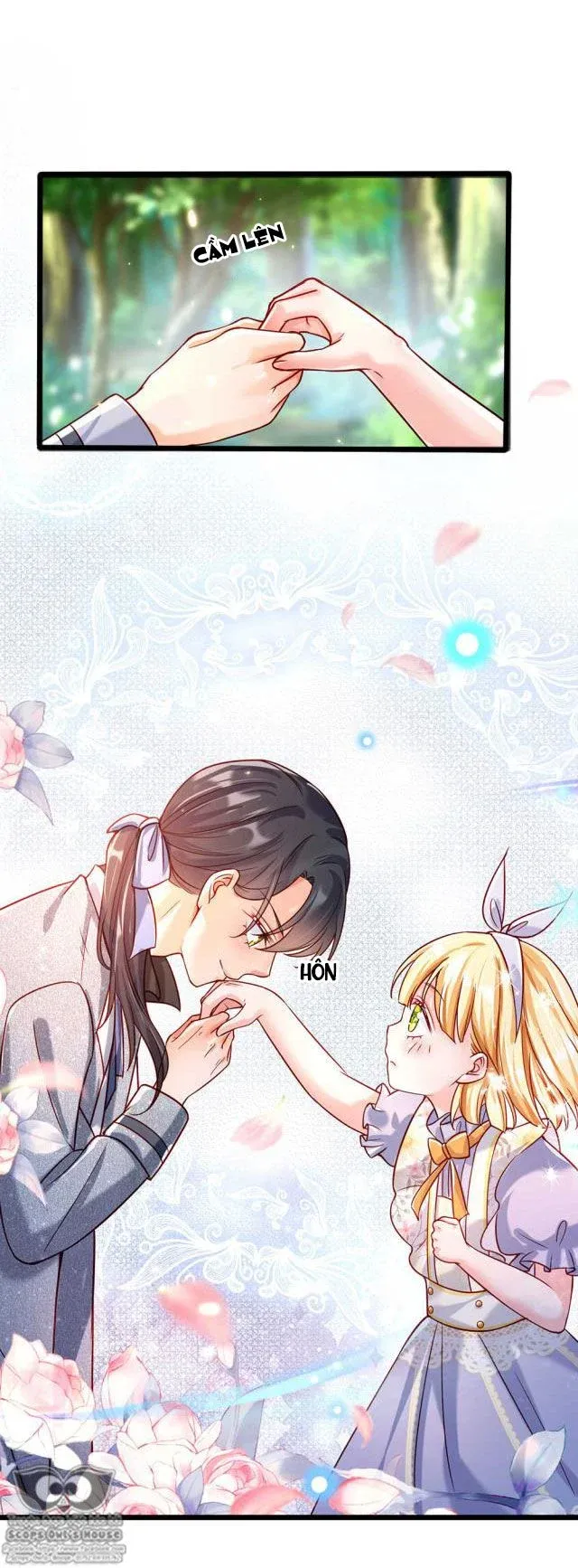 Nữ Hoàng Edith Chapter 54 - 17