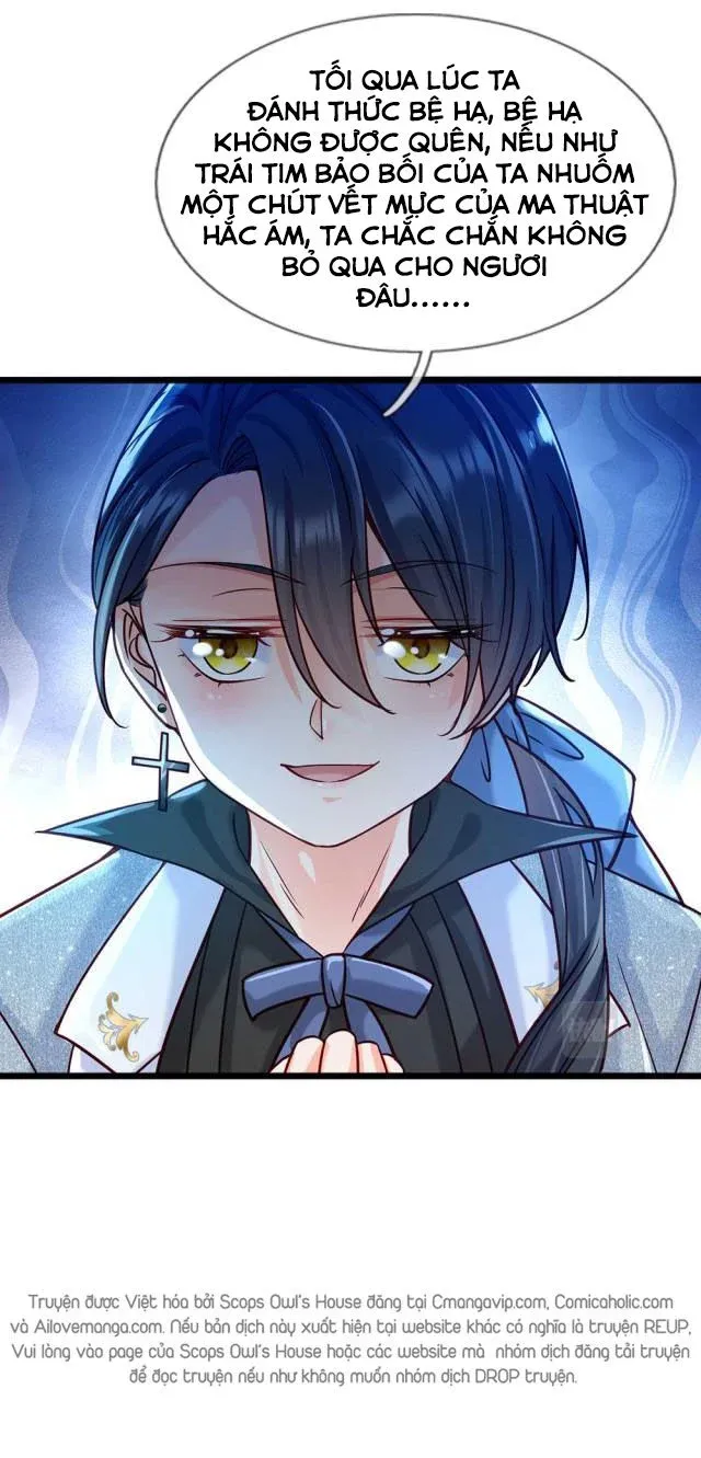 Nữ Hoàng Edith Chapter 54 - 18