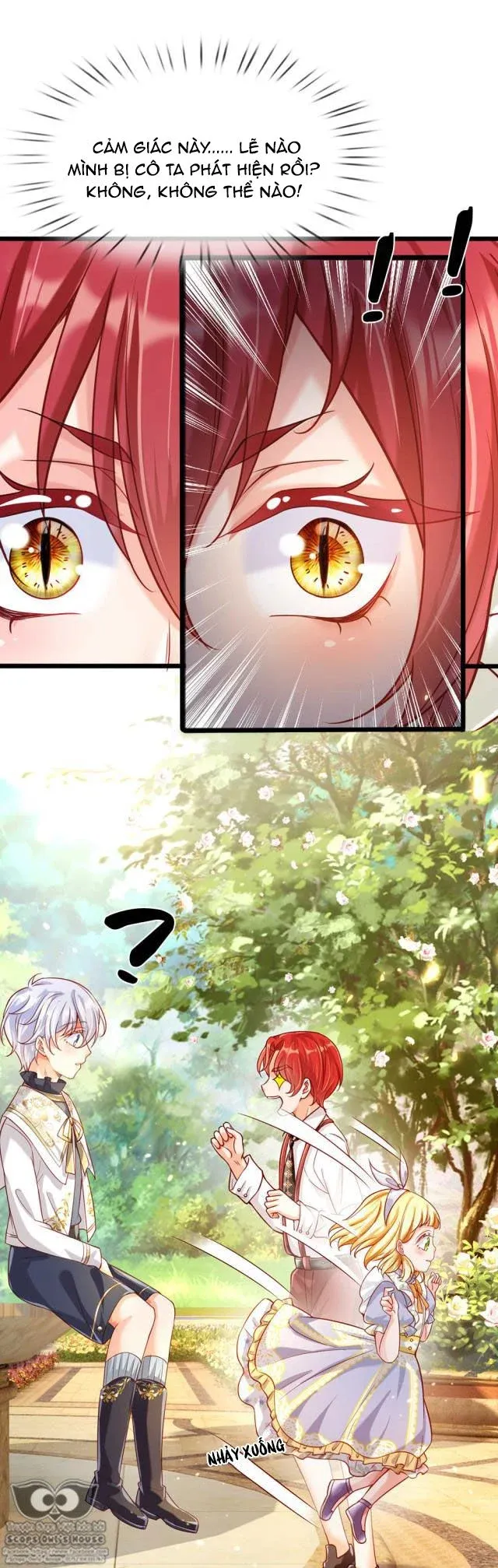 Nữ Hoàng Edith Chapter 54 - 3