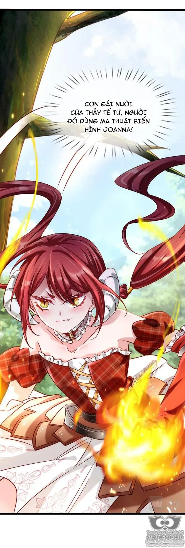 Nữ Hoàng Edith Chapter 54 - 23