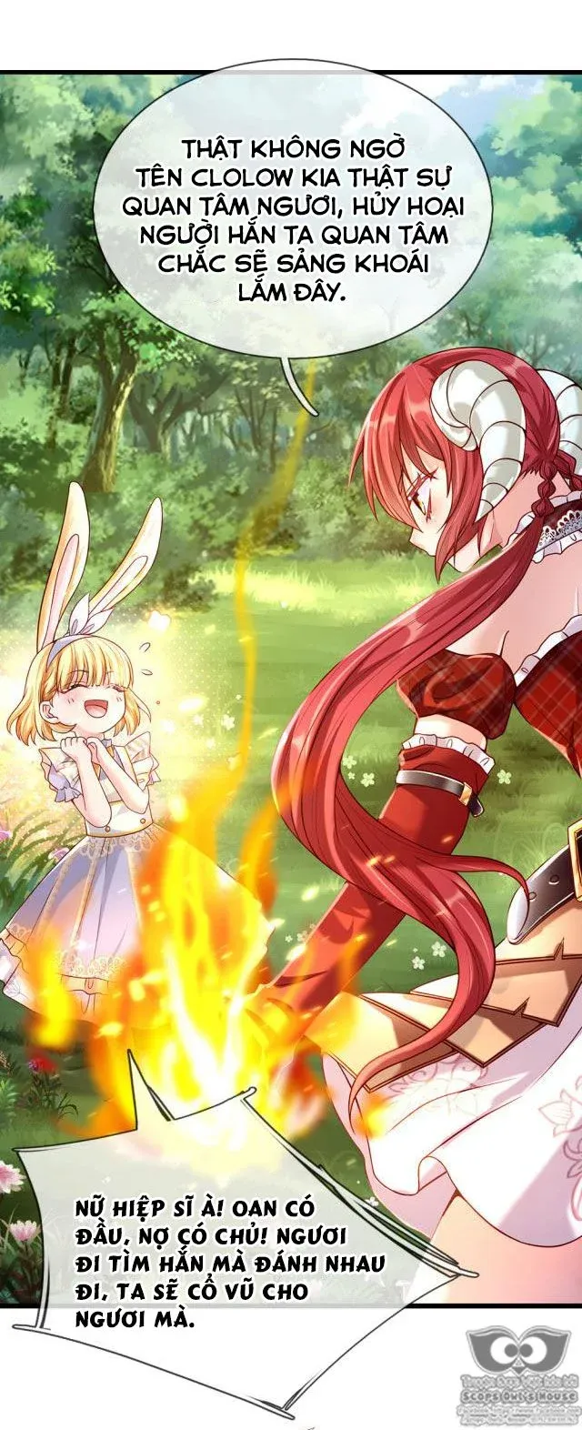Nữ Hoàng Edith Chapter 54 - 24