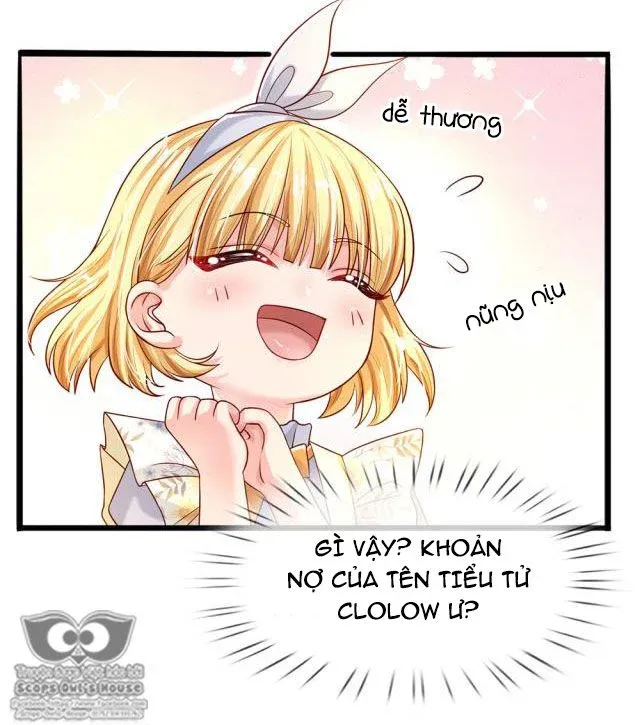 Nữ Hoàng Edith Chapter 54 - 25