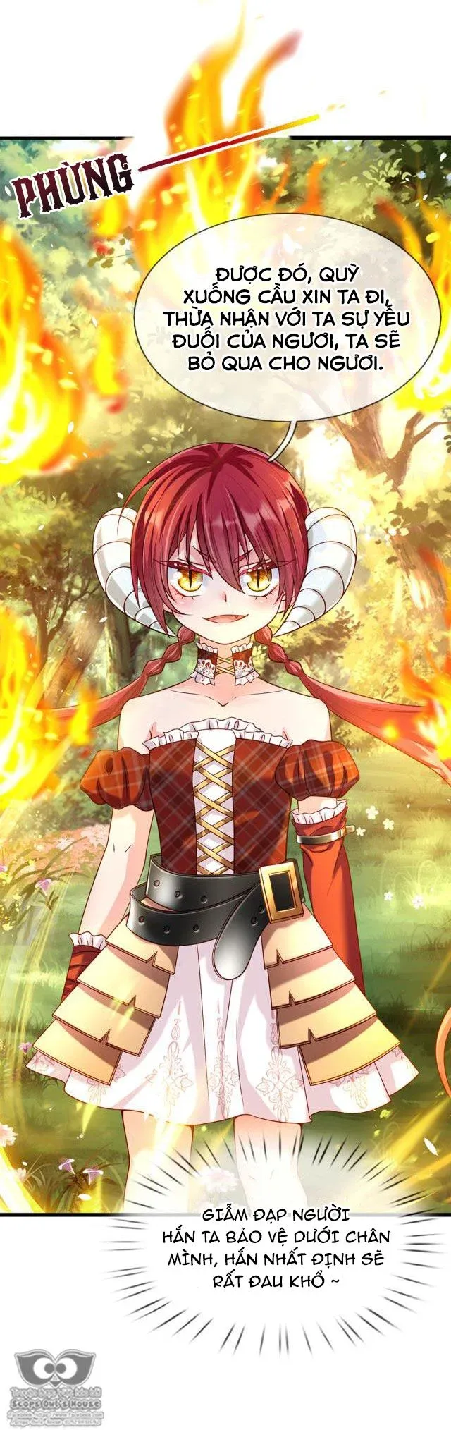 Nữ Hoàng Edith Chapter 54 - 27