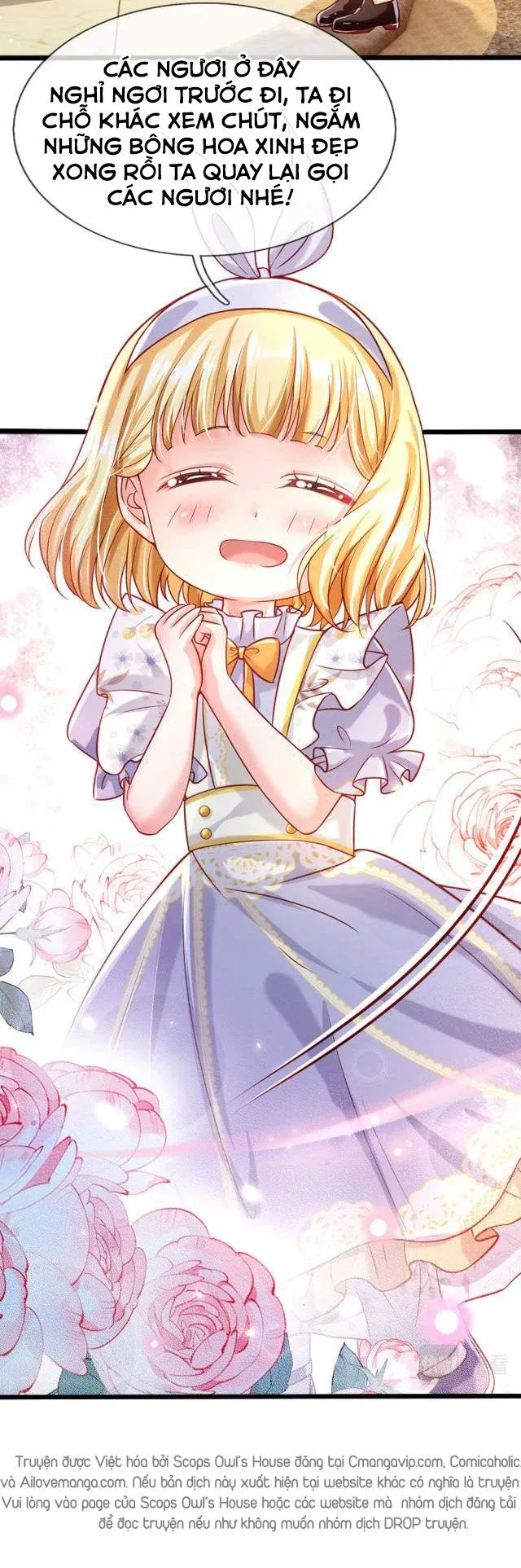 Nữ Hoàng Edith Chapter 54 - 4