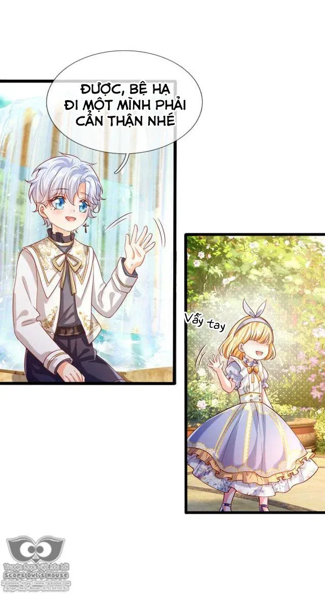 Nữ Hoàng Edith Chapter 54 - 5